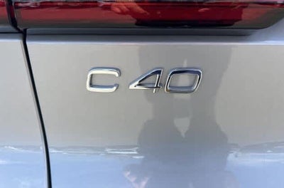 2023 Volvo C40 Recharge Pure Electric Plus