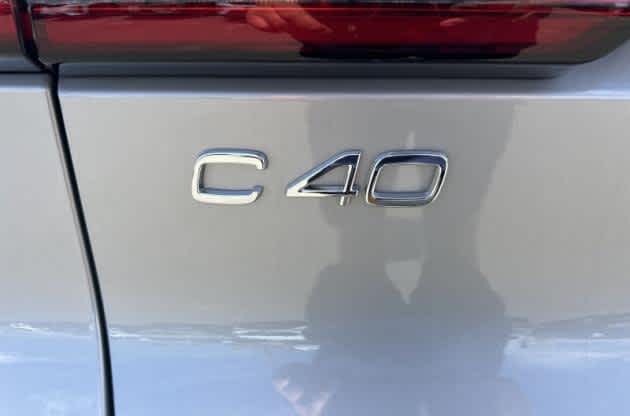 2023 Volvo C40 Recharge Pure Electric Plus