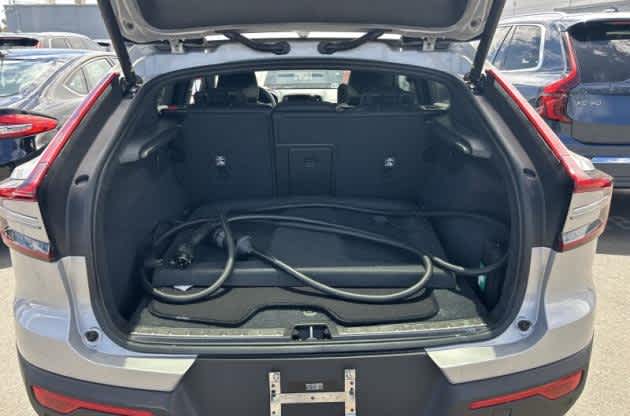 2023 Volvo C40 Recharge Pure Electric Plus