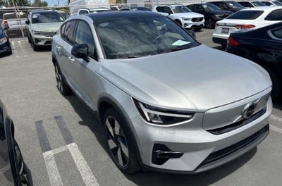 2023 Volvo C40 Recharge Pure Electric Plus