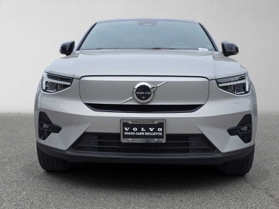2023 Volvo C40 Recharge Pure Electric Plus