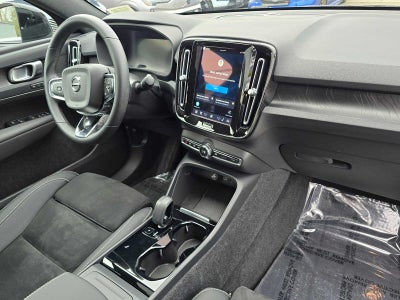 2023 Volvo C40 Recharge Pure Electric Plus