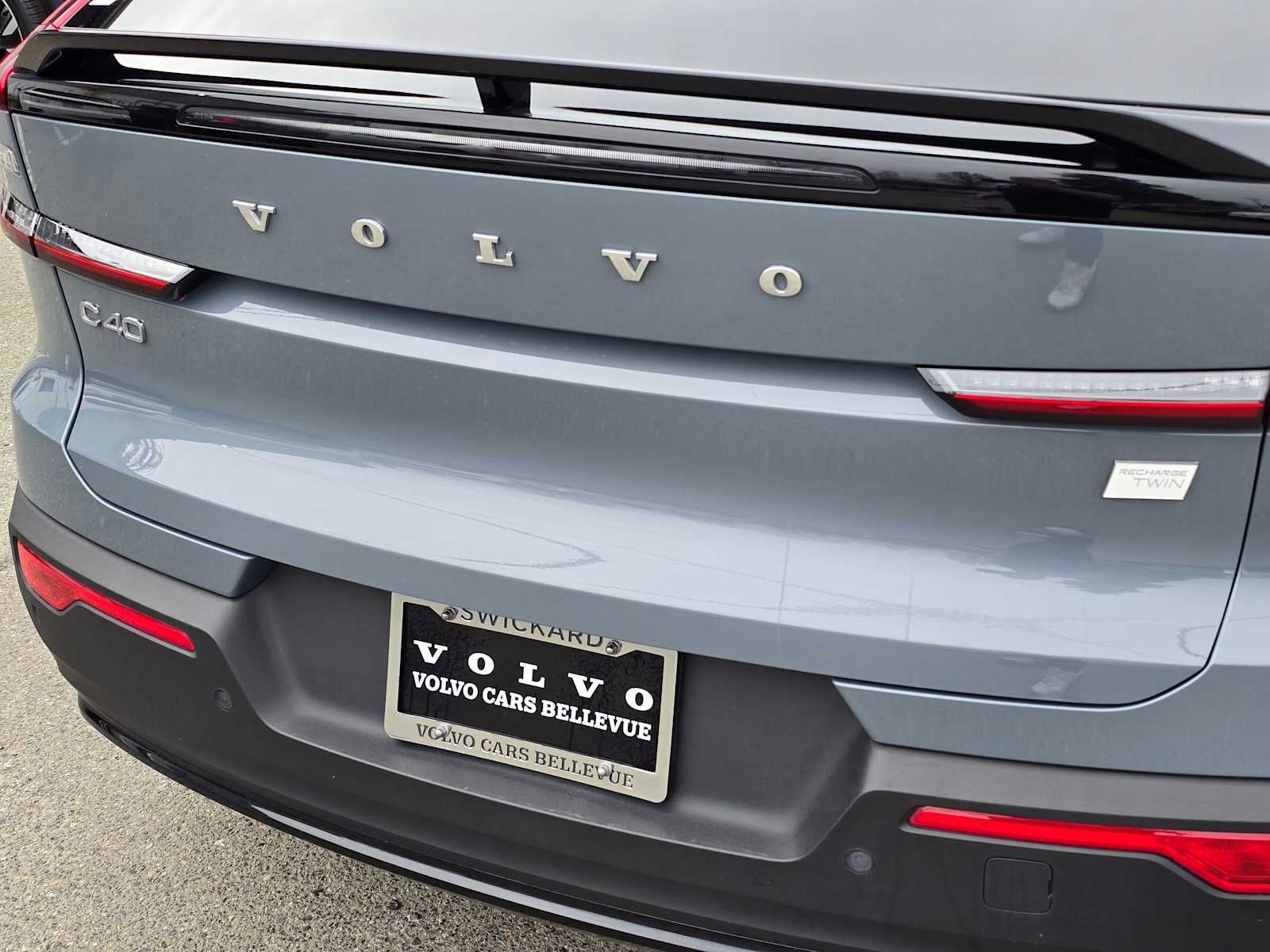 2023 Volvo C40 Recharge Pure Electric Plus