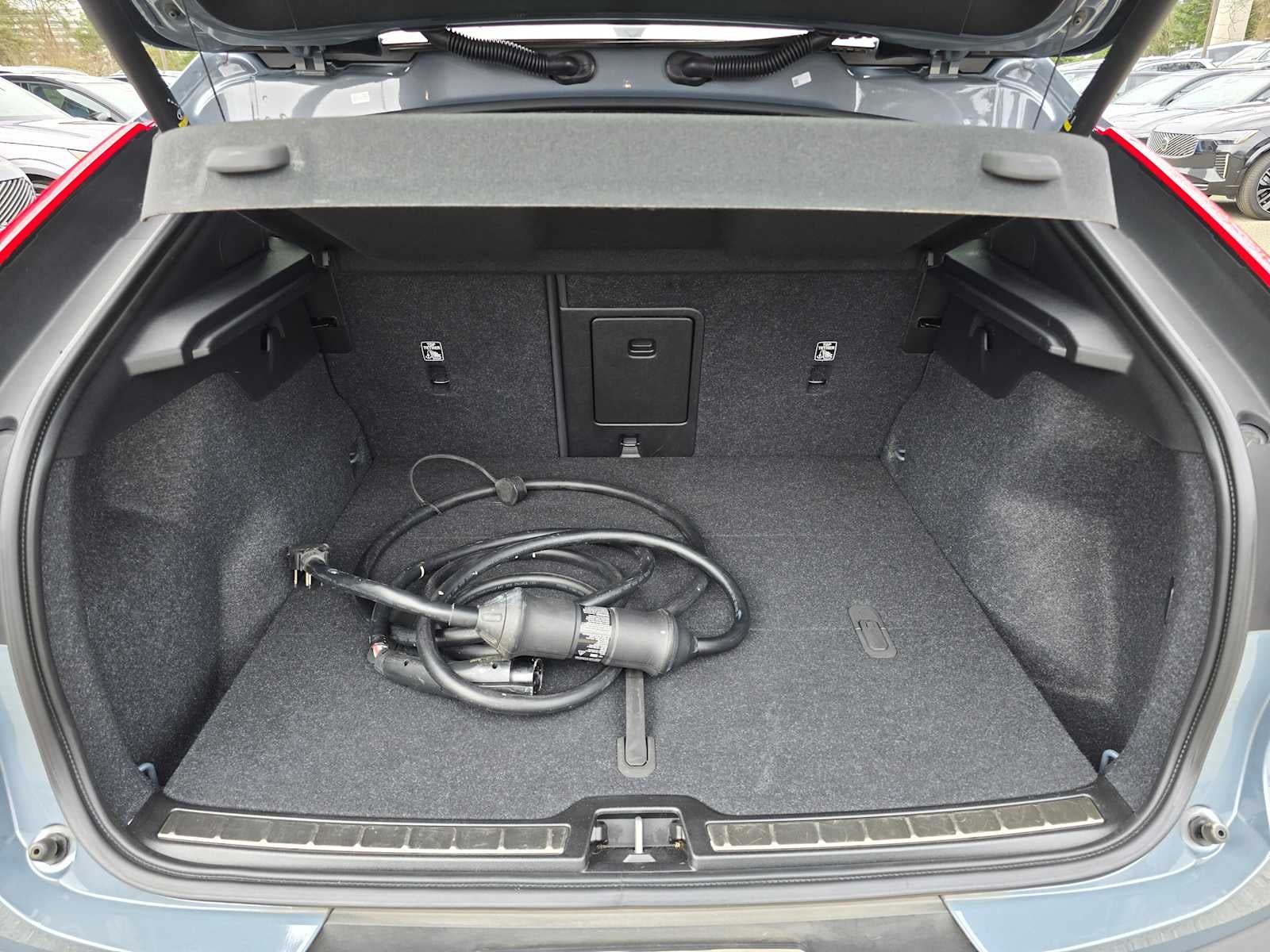 2023 Volvo C40 Recharge Pure Electric Plus