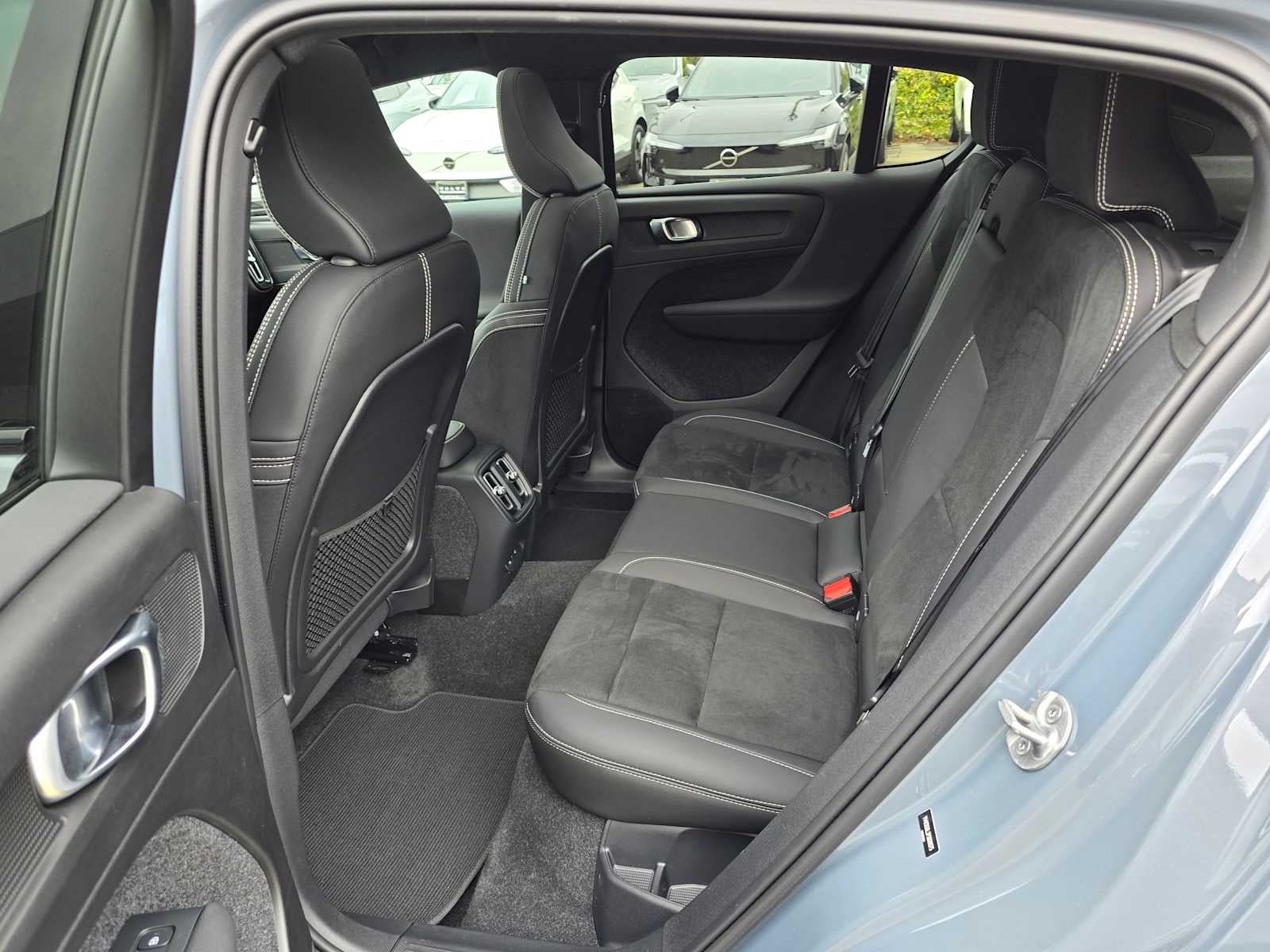 2023 Volvo C40 Recharge Pure Electric Plus