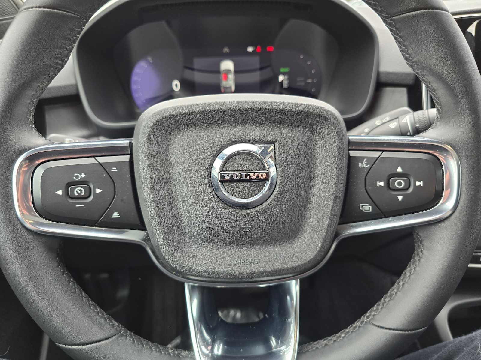 2023 Volvo C40 Recharge Pure Electric Plus