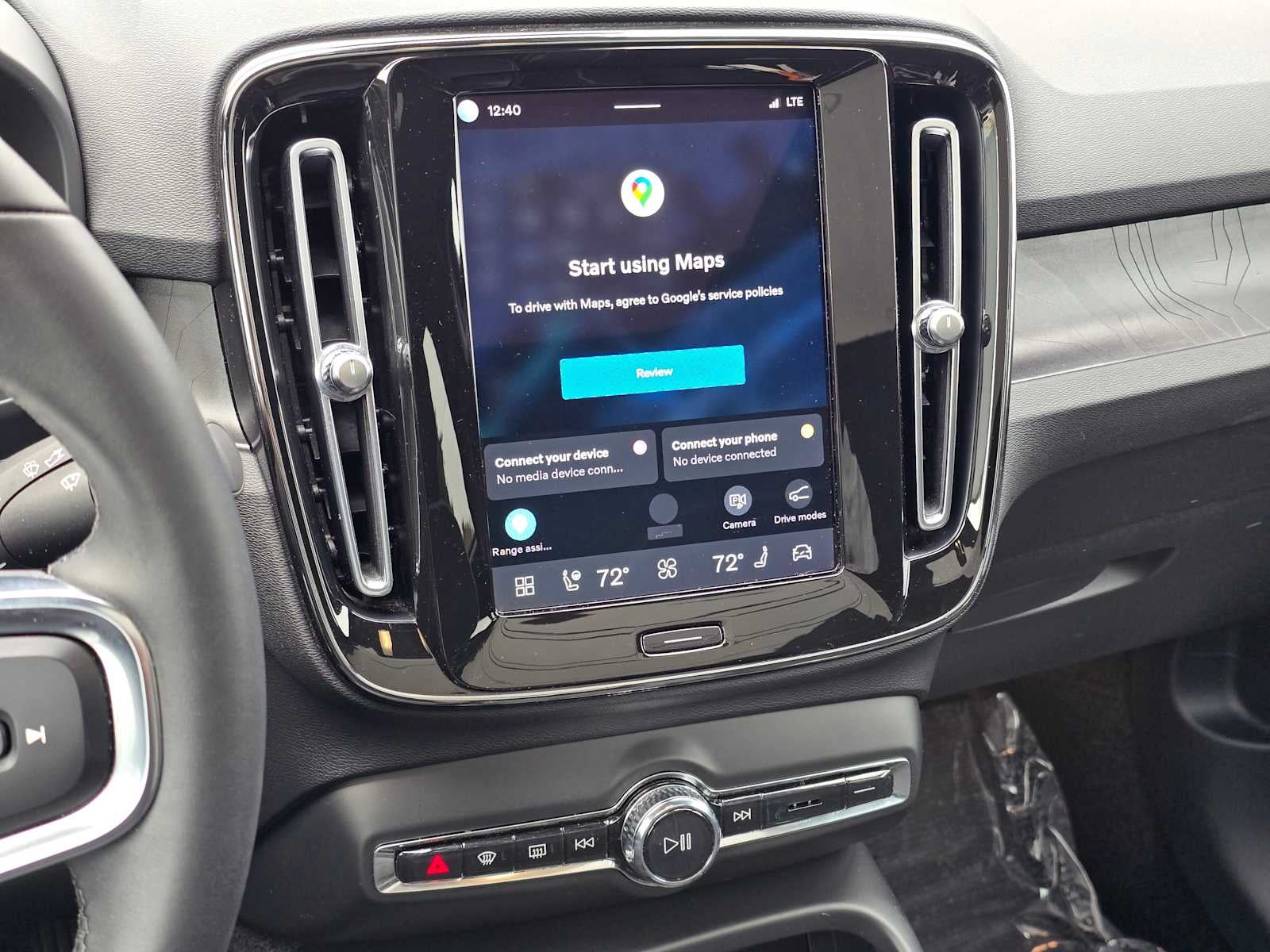 2023 Volvo C40 Recharge Pure Electric Plus