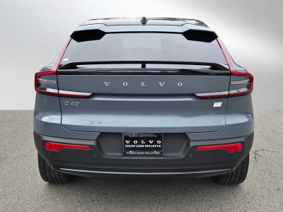 2023 Volvo C40 Recharge Pure Electric Plus