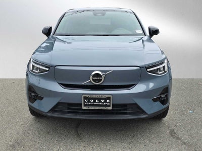 2023 Volvo C40 Recharge Pure Electric Plus