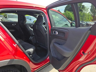 2023 Volvo C40 Recharge Pure Electric Plus