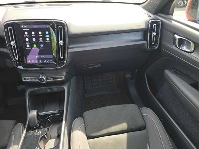 2023 Volvo C40 Recharge Pure Electric Plus