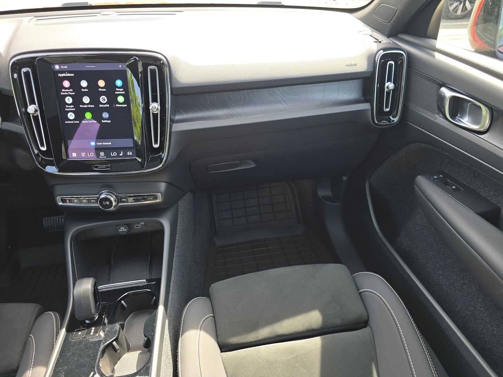 2023 Volvo C40 Recharge Pure Electric Plus