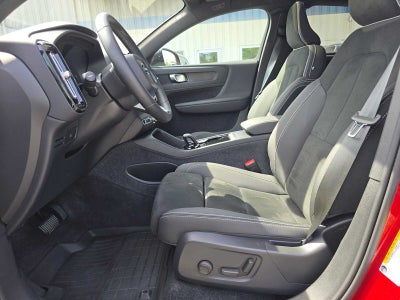 2023 Volvo C40 Recharge Pure Electric Plus