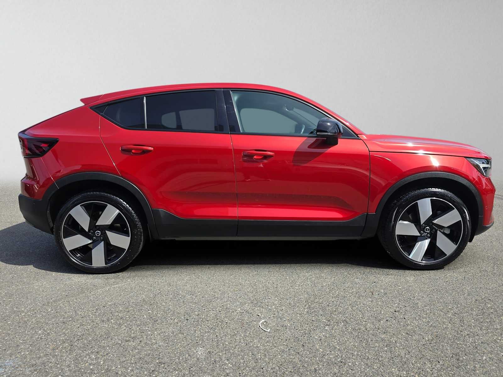 2023 Volvo C40 Recharge Pure Electric Plus