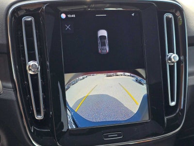 2023 Volvo C40 Recharge Pure Electric Plus