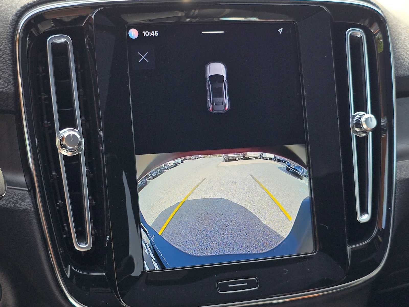 2023 Volvo C40 Recharge Pure Electric Plus