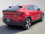 2023 Volvo C40 Recharge Pure Electric Plus