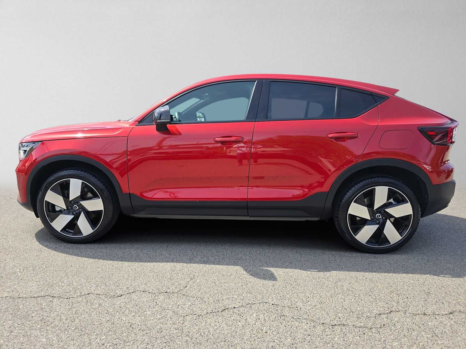 2023 Volvo C40 Recharge Pure Electric Plus