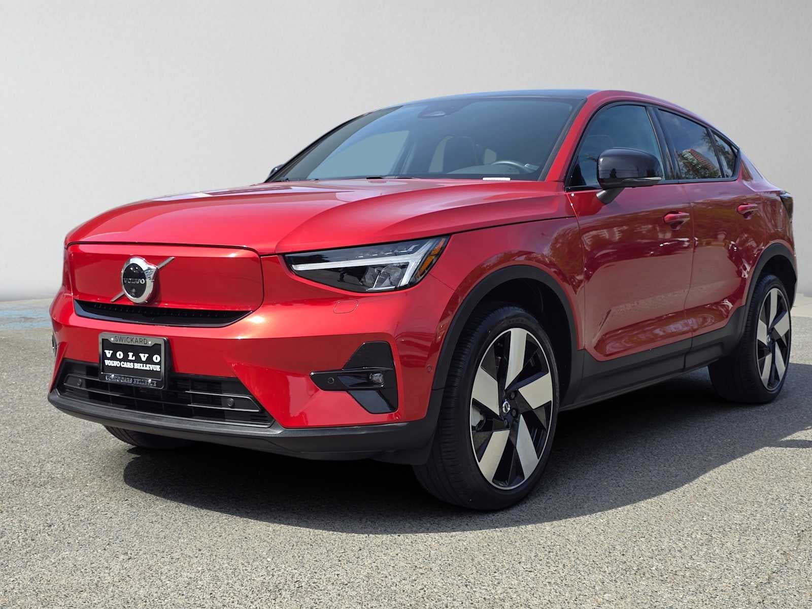 2023 Volvo C40 Recharge Pure Electric Plus