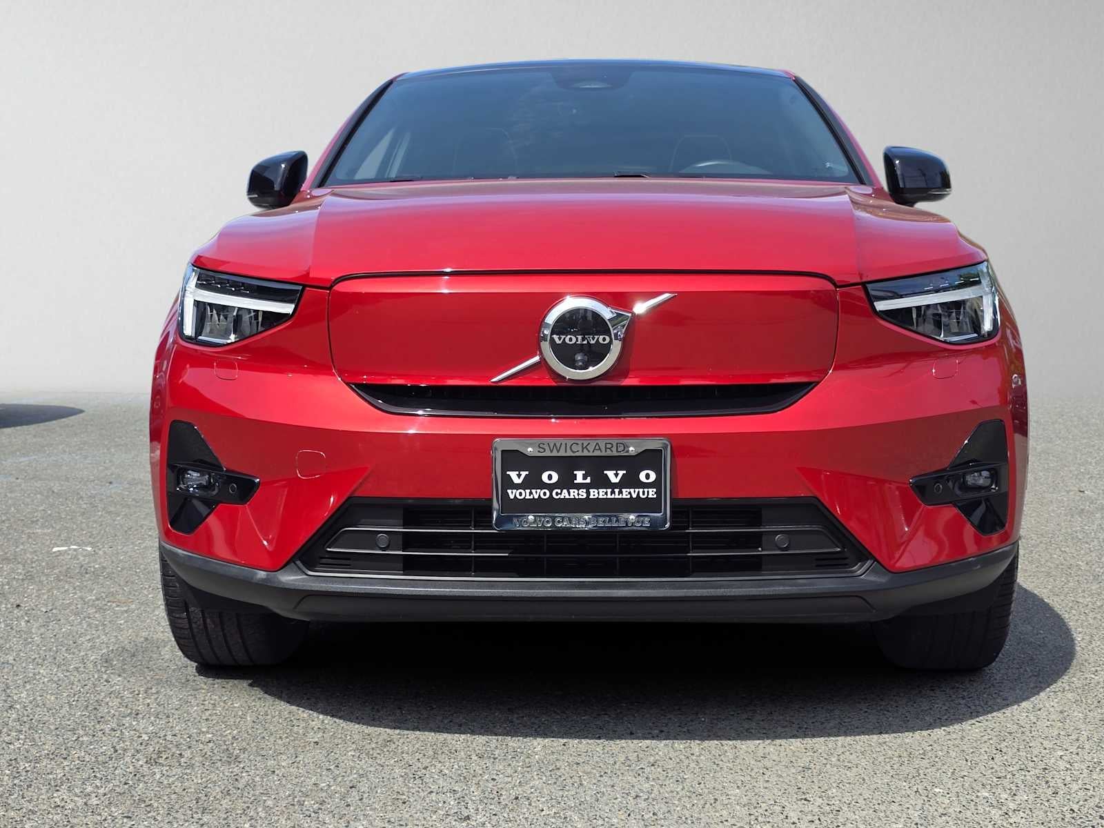 2023 Volvo C40 Recharge Pure Electric Plus