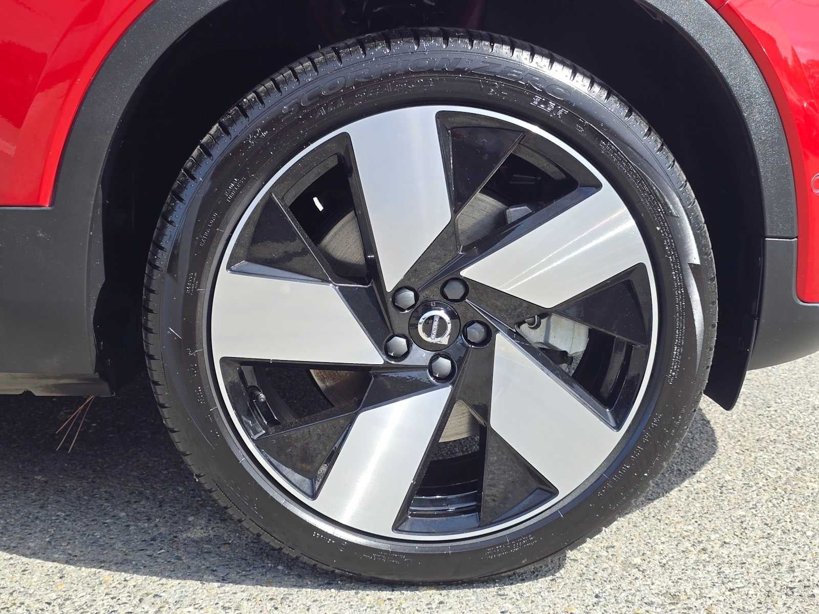 2023 Volvo C40 Recharge Pure Electric Plus