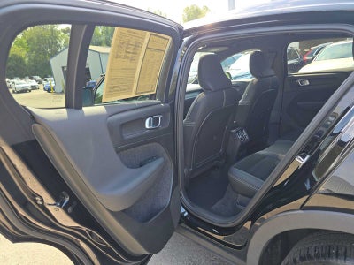 2023 Volvo C40 Recharge Pure Electric Plus