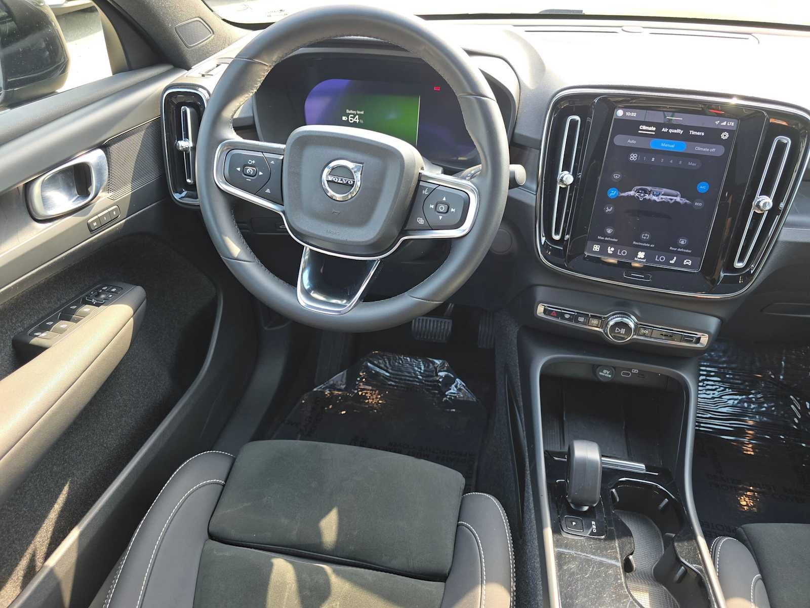 2023 Volvo C40 Recharge Pure Electric Plus