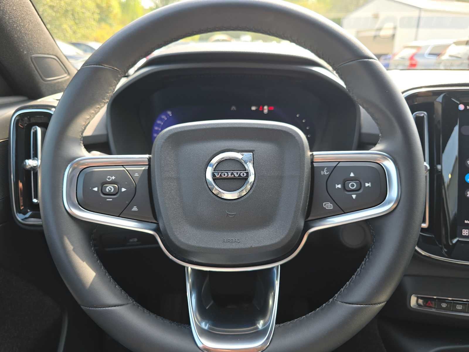 2023 Volvo C40 Recharge Pure Electric Plus