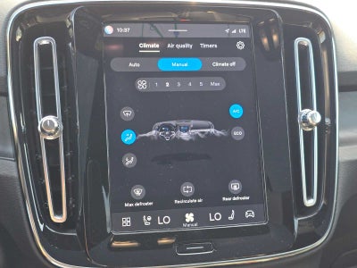 2023 Volvo C40 Recharge Pure Electric Plus