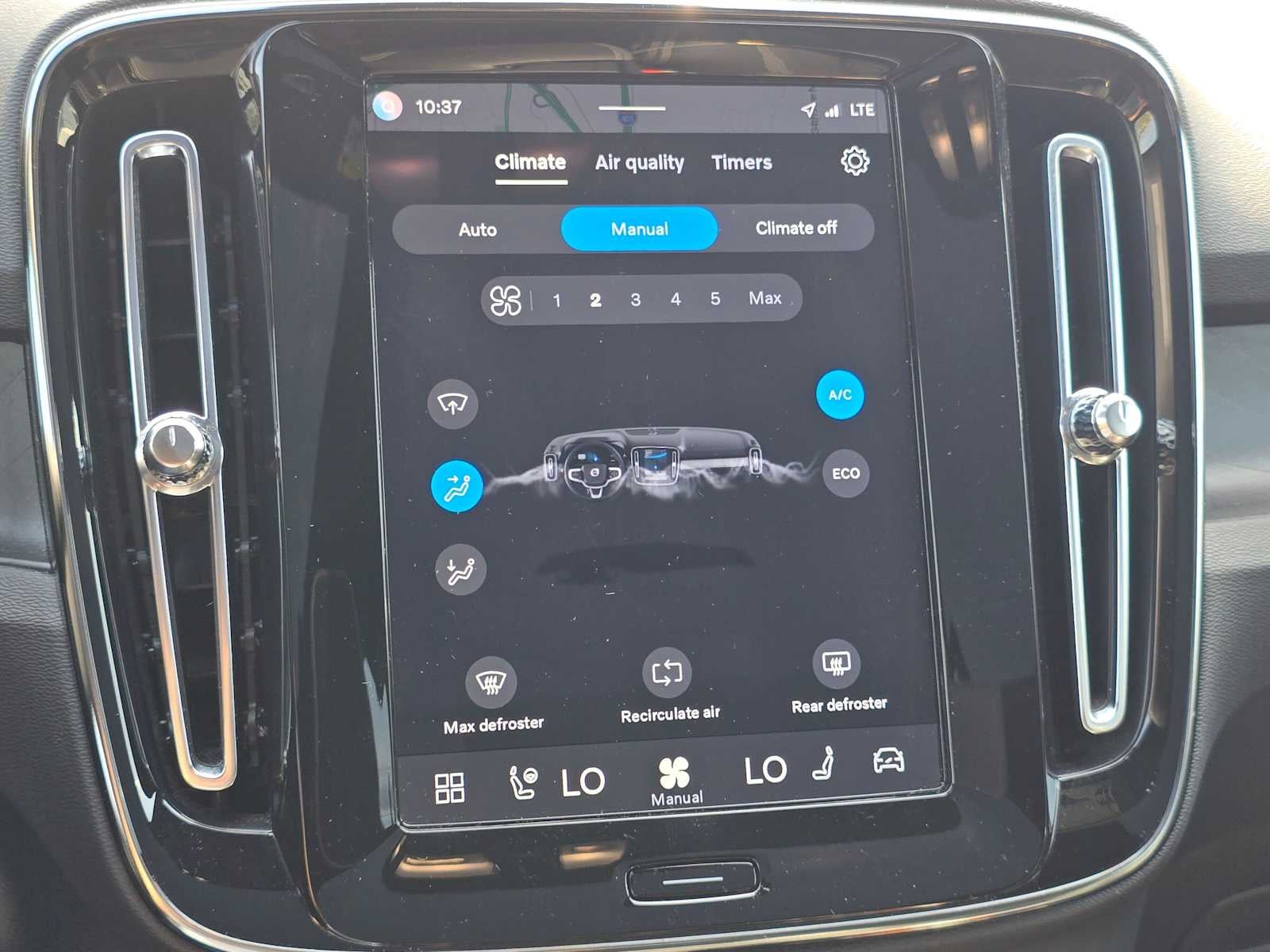 2023 Volvo C40 Recharge Pure Electric Plus
