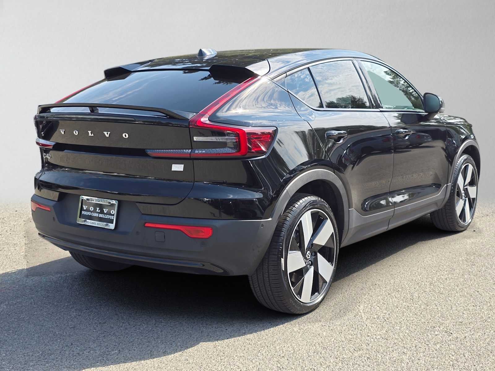 2023 Volvo C40 Recharge Pure Electric Plus