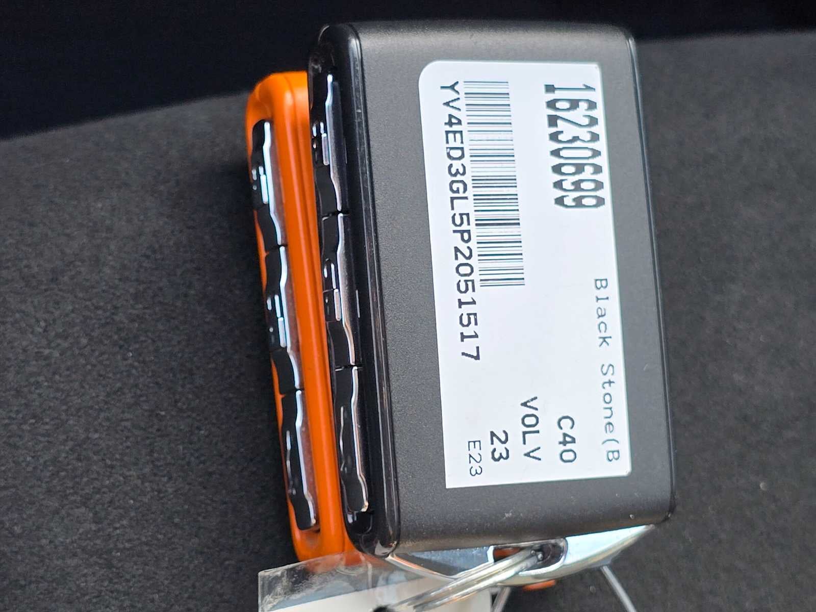 2023 Volvo C40 Recharge Pure Electric Plus