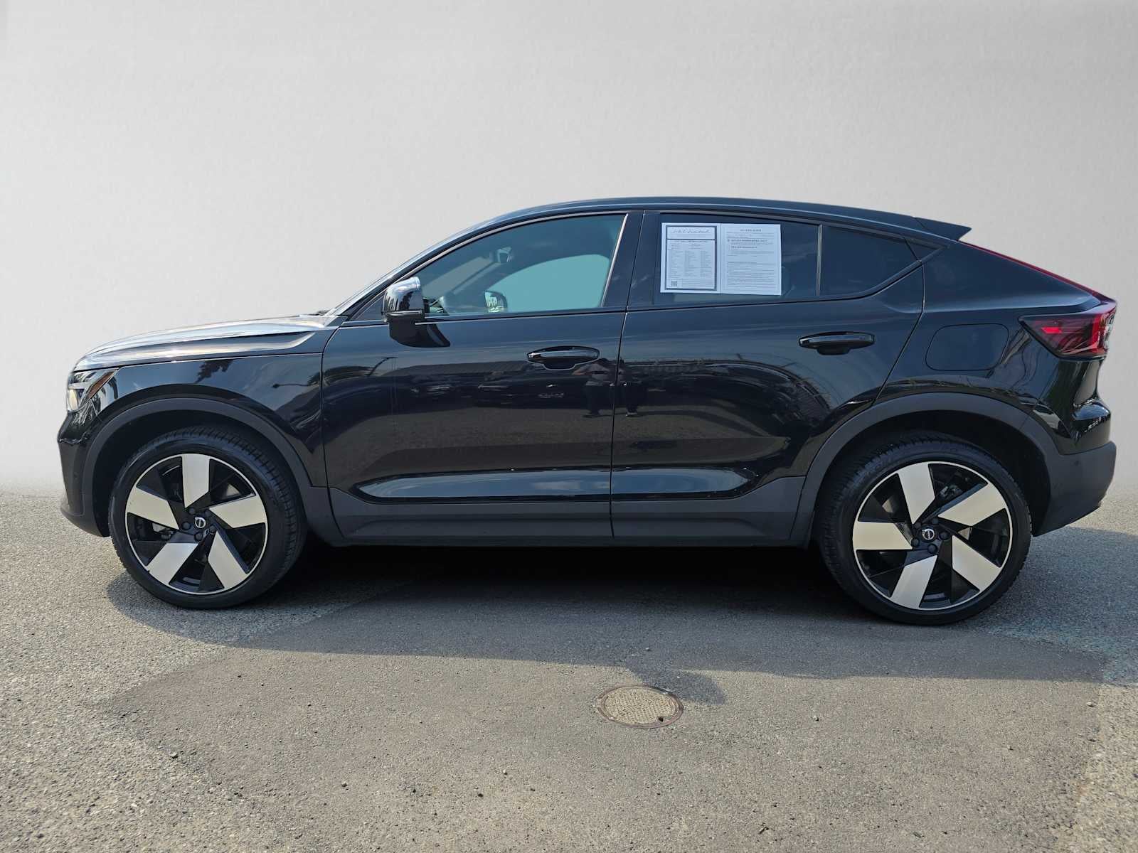 2023 Volvo C40 Recharge Pure Electric Plus