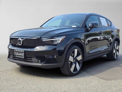 2023 Volvo C40 Recharge Pure Electric Plus
