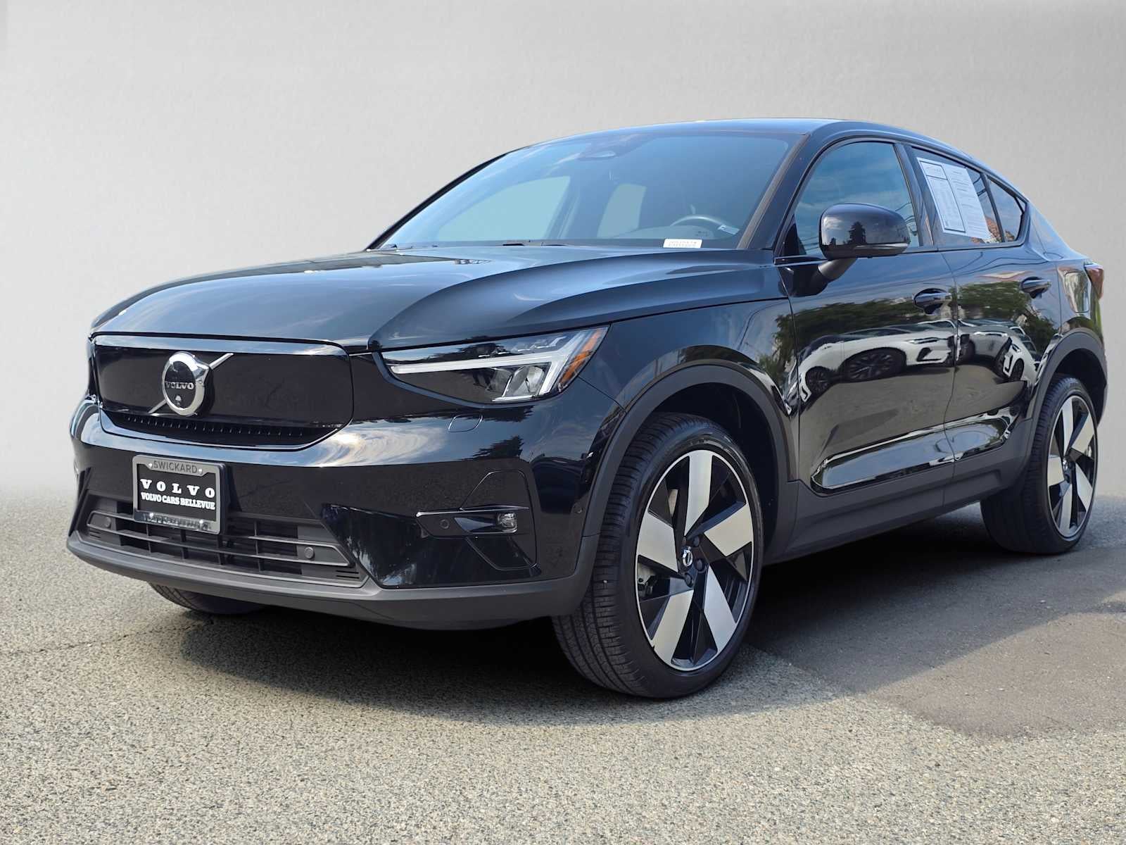 2023 Volvo C40 Recharge Pure Electric Plus
