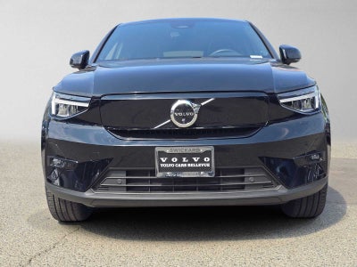 2023 Volvo C40 Recharge Pure Electric Plus