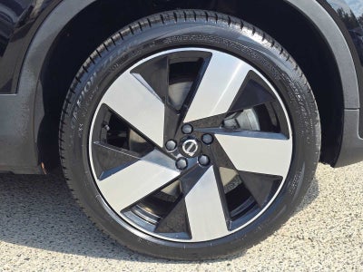 2023 Volvo C40 Recharge Pure Electric Plus