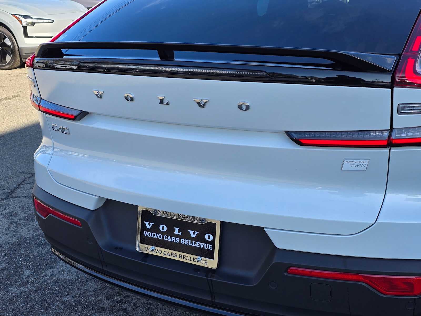 2023 Volvo C40 Recharge Pure Electric Plus