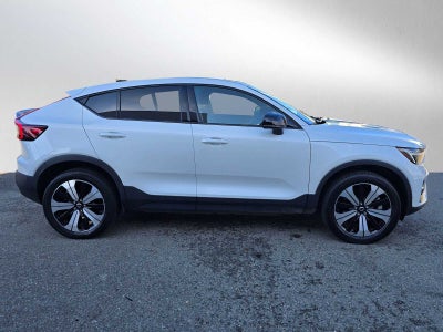 2023 Volvo C40 Recharge Pure Electric Plus