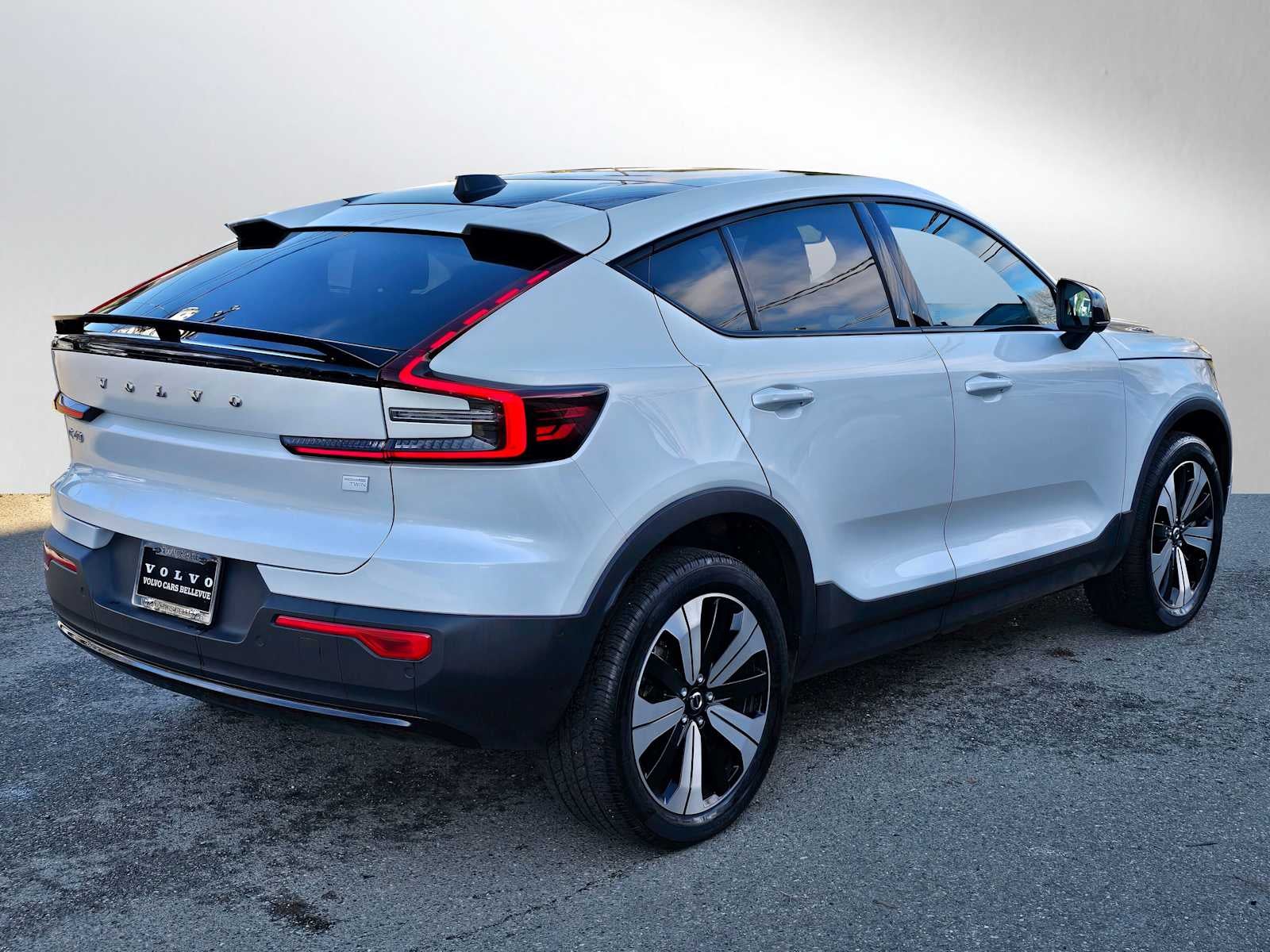 2023 Volvo C40 Recharge Pure Electric Plus