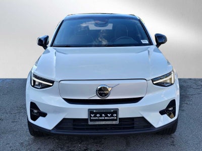 2023 Volvo C40 Recharge Pure Electric Plus