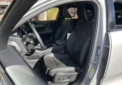 2023 Volvo C40 Recharge Pure Electric Plus