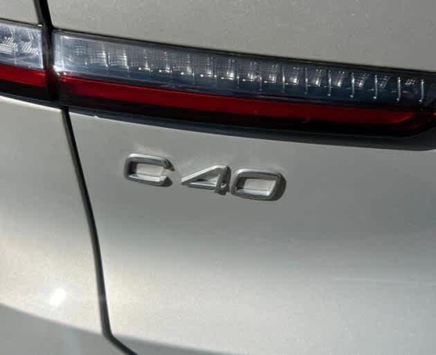2023 Volvo C40 Recharge Pure Electric Plus