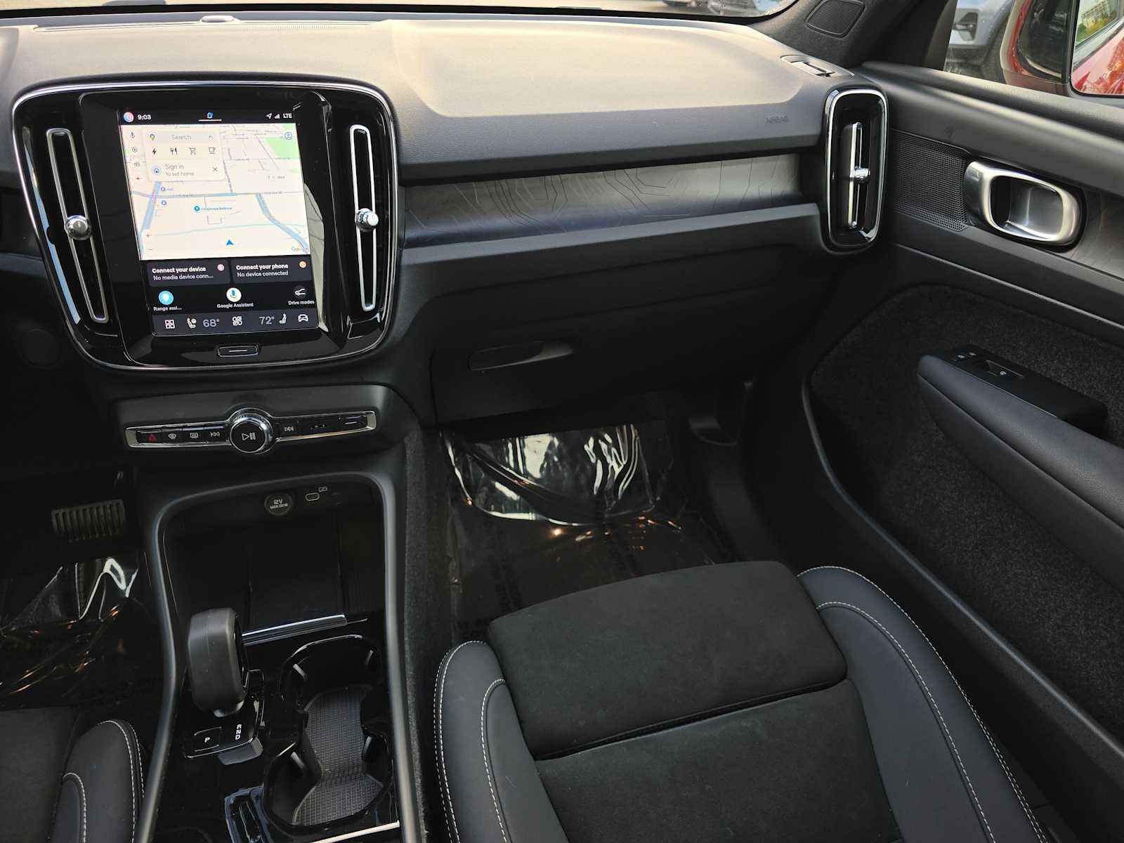 2023 Volvo C40 Recharge Pure Electric Plus