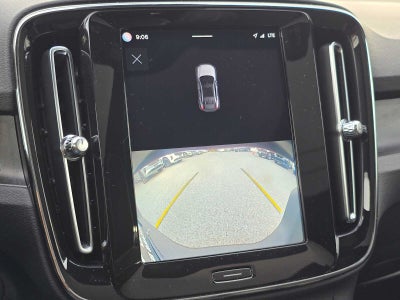 2023 Volvo C40 Recharge Pure Electric Plus