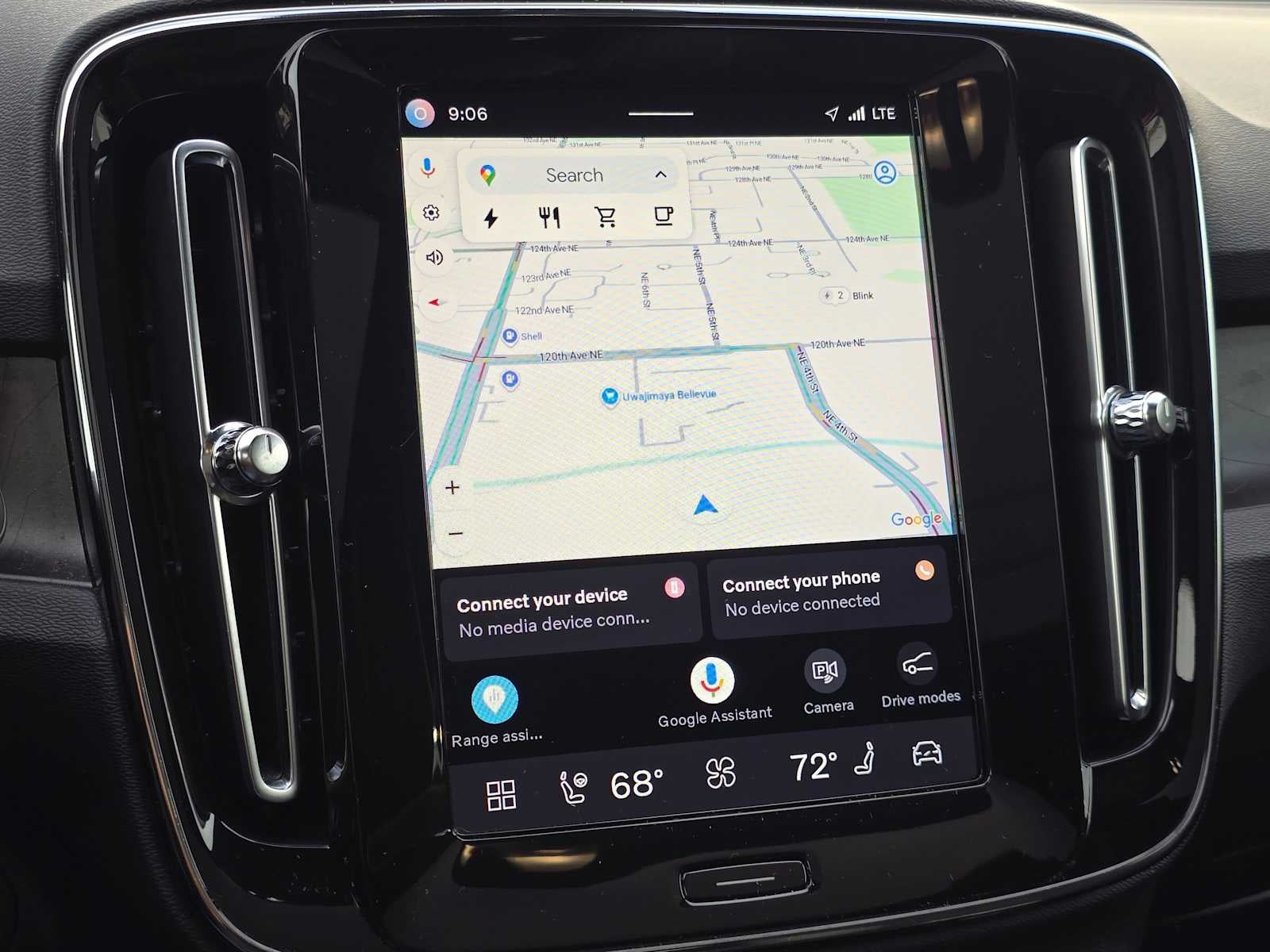 2023 Volvo C40 Recharge Pure Electric Plus