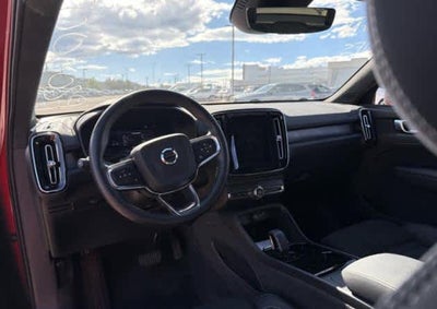 2023 Volvo C40 Recharge Pure Electric Plus