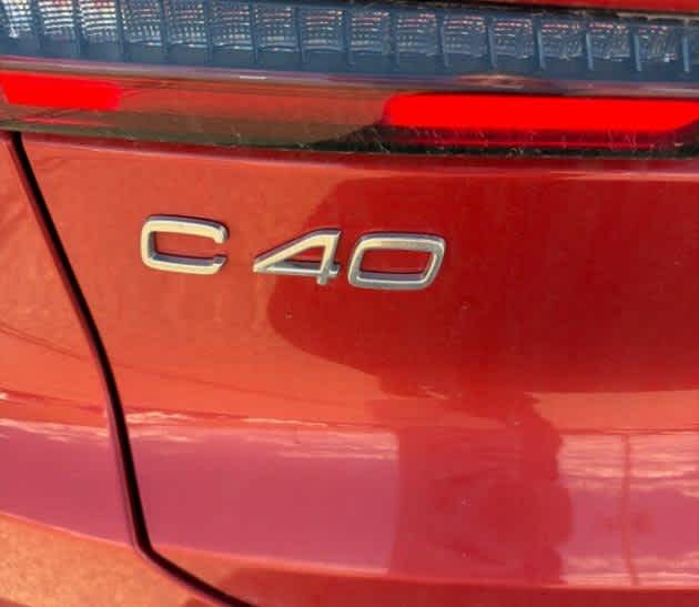 2023 Volvo C40 Recharge Pure Electric Plus