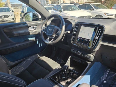 2023 Volvo C40 Recharge Pure Electric Plus