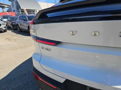 2023 Volvo C40 Recharge Pure Electric Plus